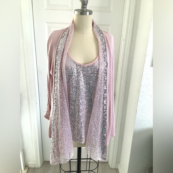 White House Black Market Sweaters - White House Black market 2 ps sweater set .